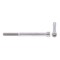 Prime-Line 1/4"-20 Socket Head Cap Screw, Socket, Plain Stainless Steel, 3 in Length, 10 PK 9178711 - alternate 2